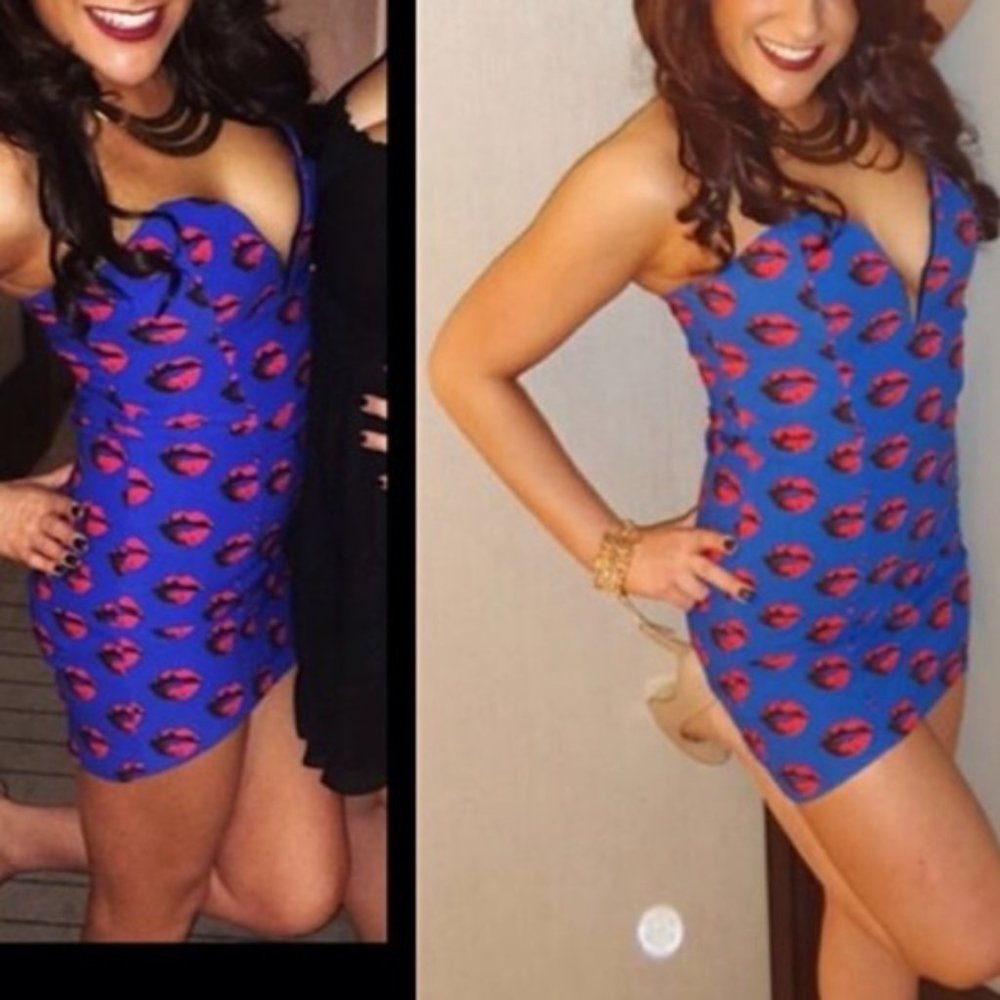 Lot of 4 mini dresses, Lingerie, no rips, stains or tears, Hot, Sexy.
